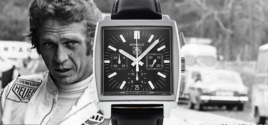 La TAG Heuer Monaco The Watch Sphere