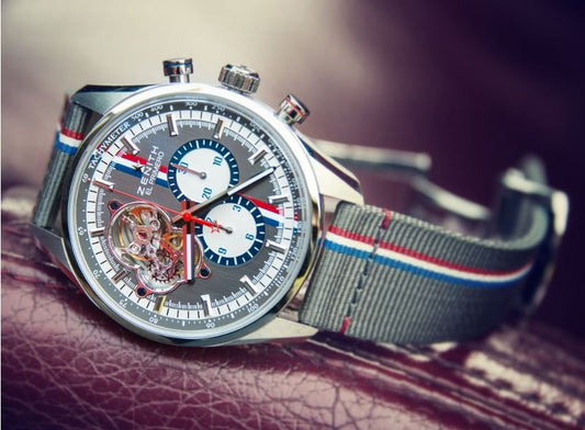 Zénith El Primero : Naissance d'une légende The Watch Sphere