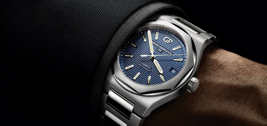 Lauréato - Girard-Perregaux The Watch Sphere
