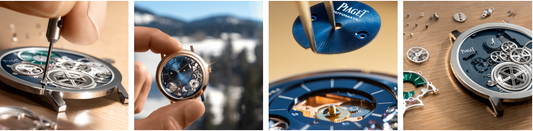 Altiplano - Piaget The Watch Sphere